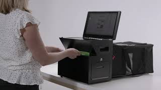 ClearCast Precinct Tabulator