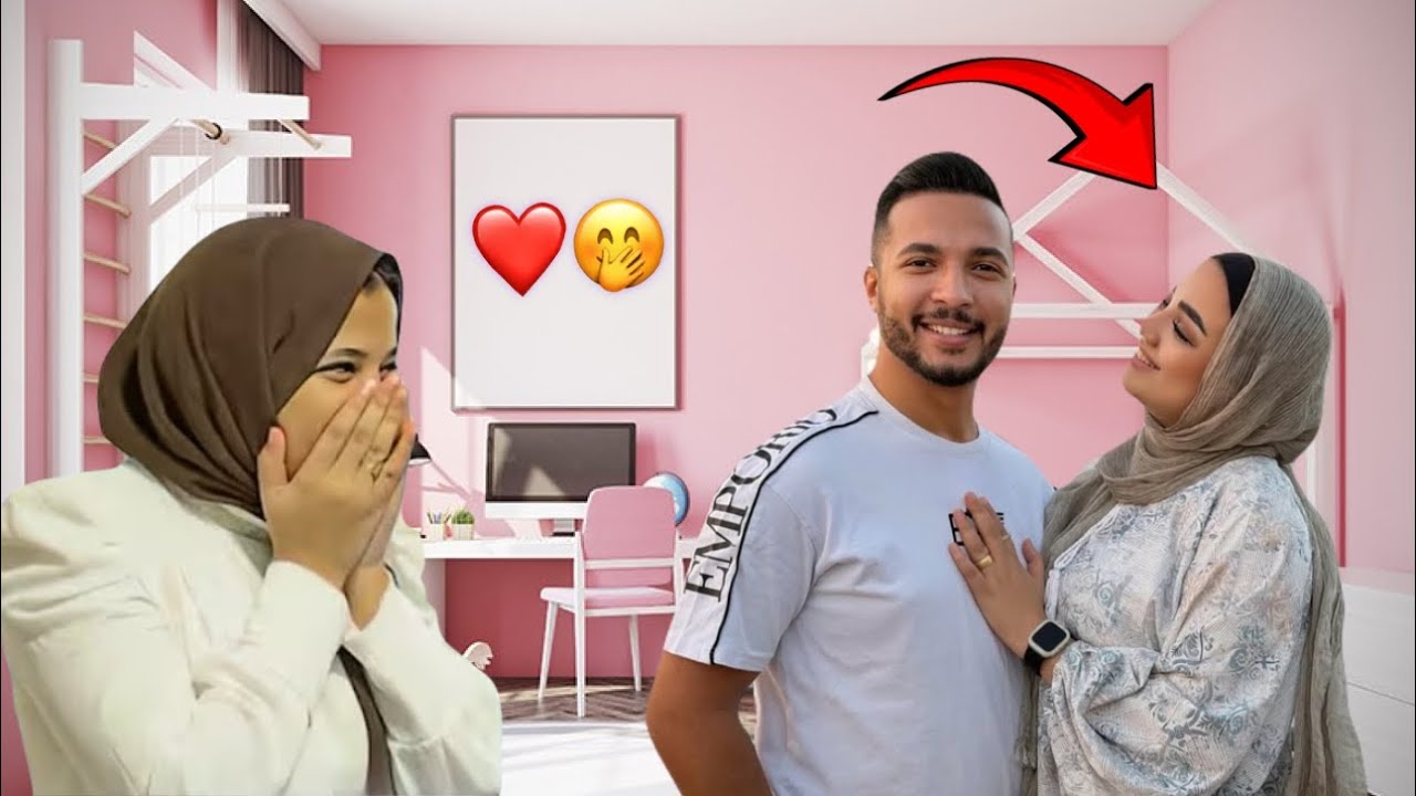 حوارات مفاجأة حسن ونهال🥹❤️(رمضان وش الخير علينا☪️🤲🏻)الحمدلله 