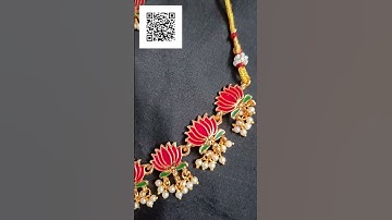 scan this QR code taking a screenshot of my video and put on meesho app for more details.