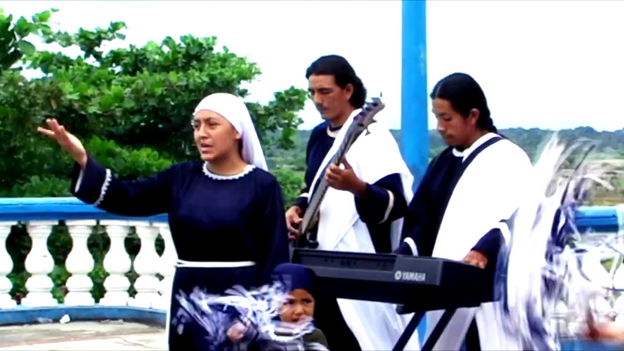 AEMINPU🌈PLEGARIA EN VENEZUELA🎸SENDERO DE AMOR