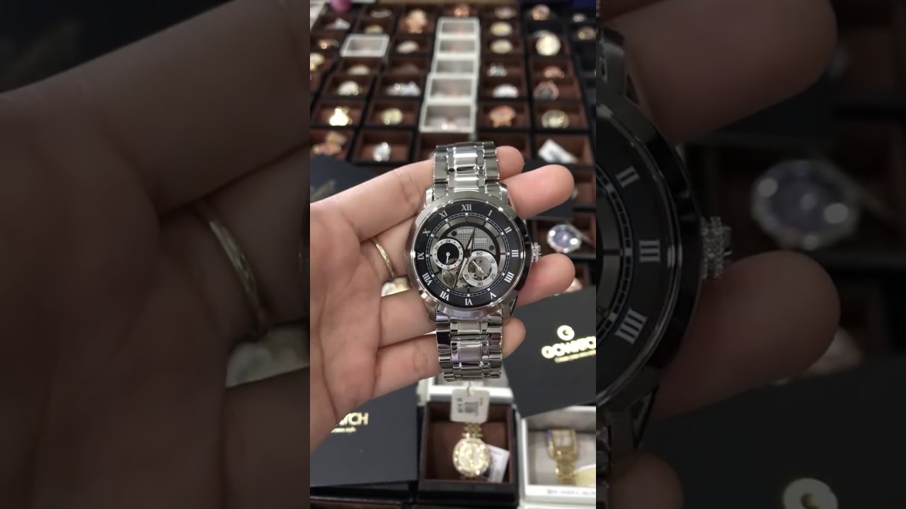 bulova 96a119 automatic