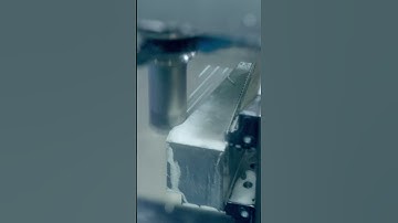 CNC Milling an Aluminum Display Bracket - Part 1