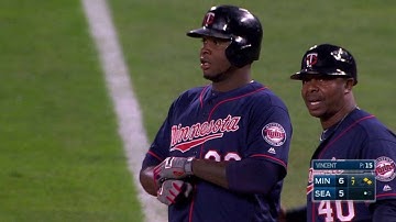 MIN@SEA: Sano gives the Twins the lead with a single