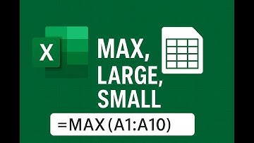 Max Large and Small Functions