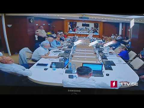 გასაუბრება უზენაესი სასამართლოს მოსამართლეობის კანდიდატებთან #LIVE