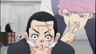 GENG BONTEN🥀 FAN ANIMATION JEDAG JEDUG🍃 Tokyo Revengers✨
