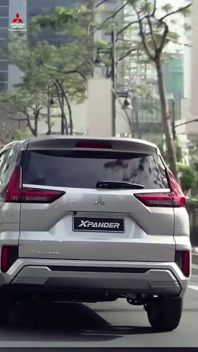 Mitsubishi Xpander | Proudly Made in Bangladesh