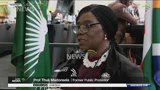 Thuli Madonsela calls for stronger law enforcement