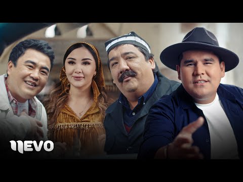 Bekzod Haqqiyev - Jamilahon (Official Music Video)