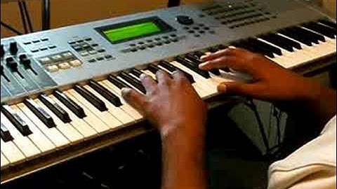 Motif ES Audio Simple and Basic  Tutorials