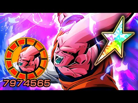 100% POTENTIAL SYSTEM PHY LR BUUHAN SHOWCASE + NEW OST! Dragon Ball Z Dokkan Battle
