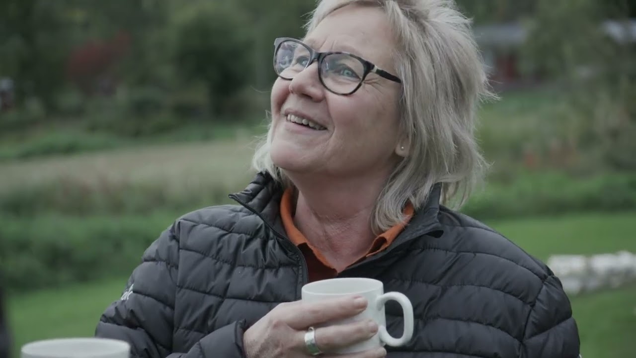 Mer löv i landskapet