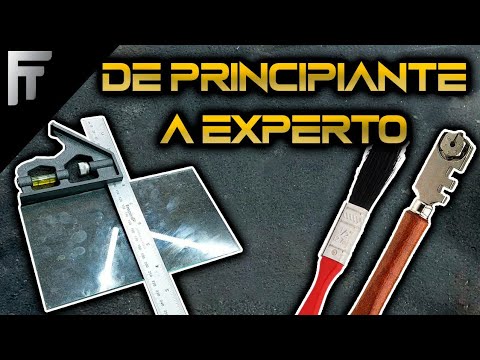 Video: 3 formas de cortar el espejo