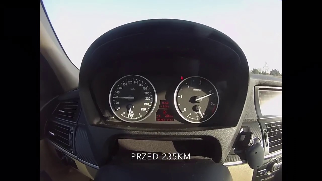 Jbe bmw e70