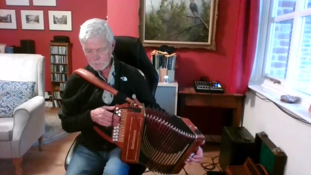 Gånglåt fra Smaalenene - Traditional from Norway