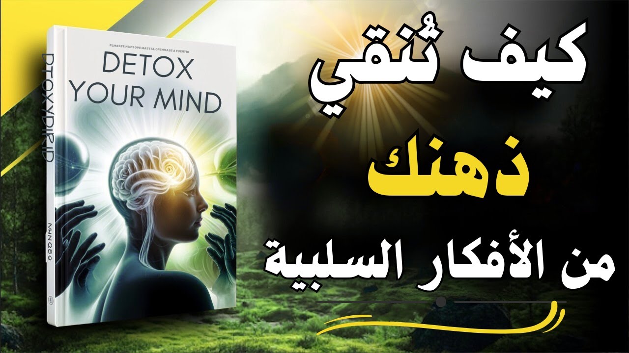 كيف تُطهر ذهنك (كتاب صوتي)