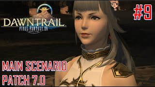 Final Fantasy XIV Dawntrail Main Scenario - Patch 7.0 Part 9