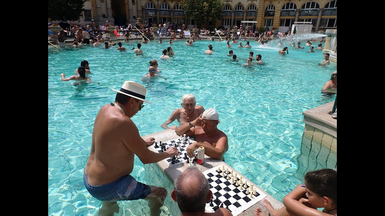 布達佩斯，匈牙利。團長與團員的旅行日記