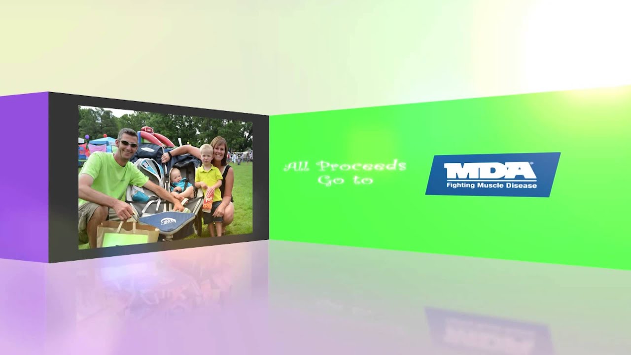 ERA Landmark Real Estate/MDA Agents of Hope Carnival