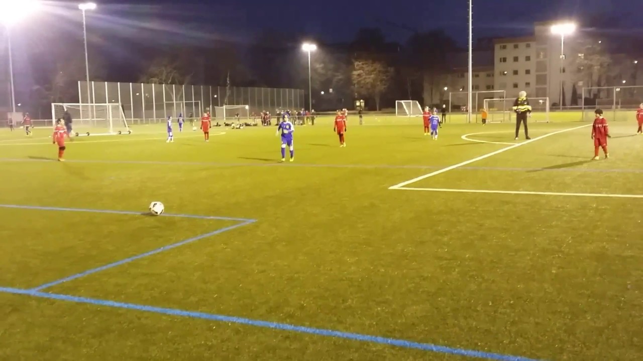 3 Goal Highlights from Juelz Romeo Glenn Middlefield Phenom for SG Rot-Weiss Frankfurt E-2 /Football