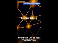 Your Brain Lies to You: The Math Trap