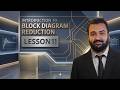 Block Diagram Reduction - Lesson 11 - Automatic Control Course