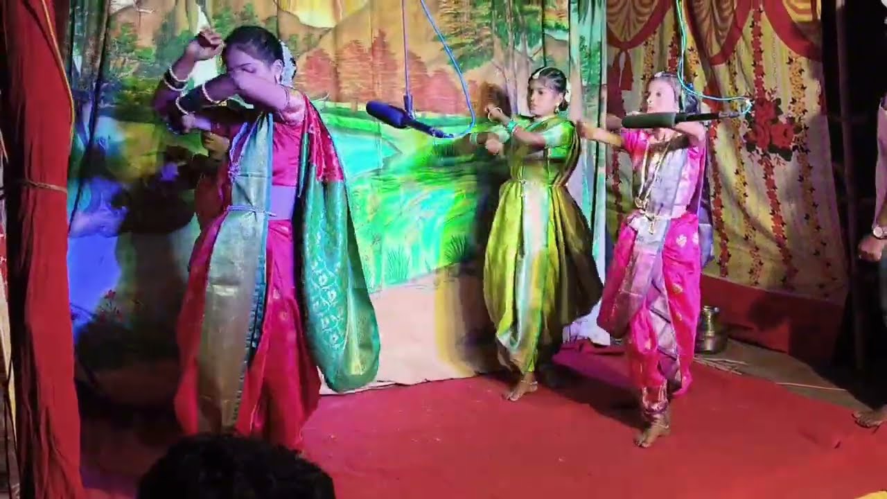 पोचरी बहुरंगी नमन | गवळण ते कंसवध | पारंपरिक कोकणी नमन सोहळा 2026 #कोकणकलासंस्कृती #नमन #कोकण #पोचरी