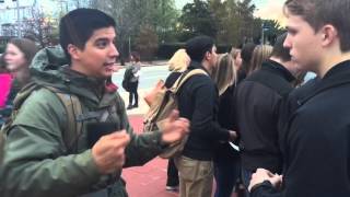 (1) Testimony of a False Convert Who Used To Attend the Passion Conference