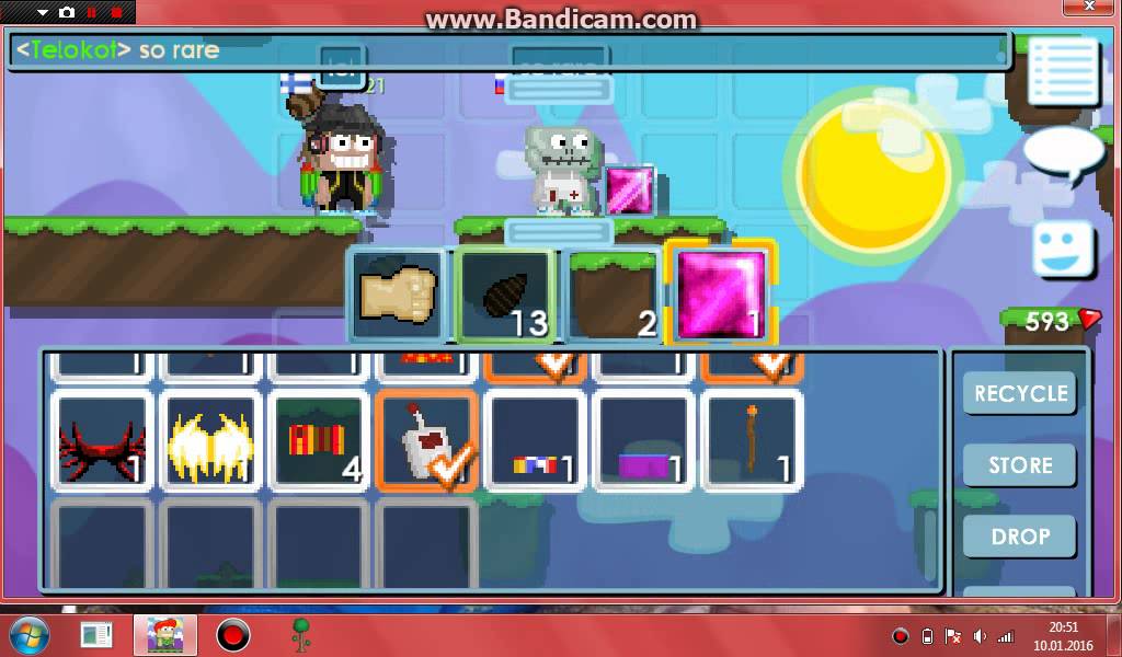 Growtopia Geiger (Search and Charge) 2 YouTube