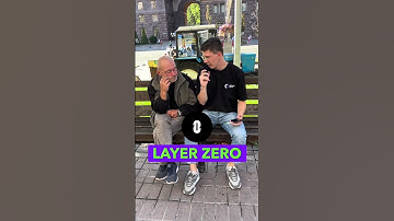 #LayerZero - КОЛИ ОТРИМАЄМО ДРОП? #shorts #крипта #дроп