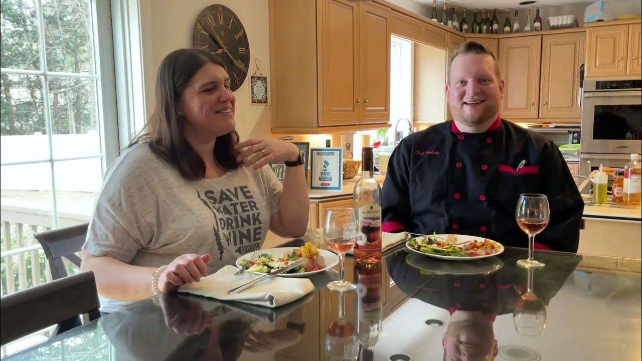 Cheffin' It Up With Executive Chef Eric Hudson YouTube