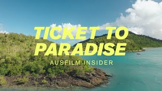 TICKET TO PARADISE: QUEENSLAND DOUBLES AS BALI - Ausfilm