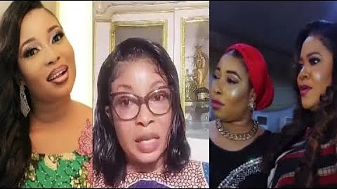 Don't PROVOKE ME, Yoruba movie actress, Lizzy ANJORIN issue STRONG warning to people| Toyin ABRAHAM