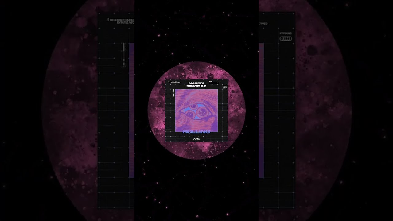 Maddix, Space 92 - Rolling