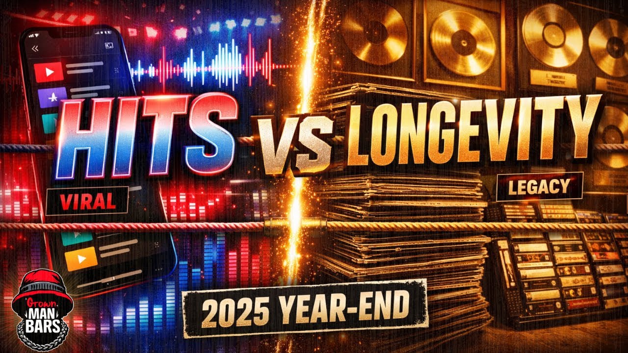 2025 Hip Hop: Why Hits Don’t Stick