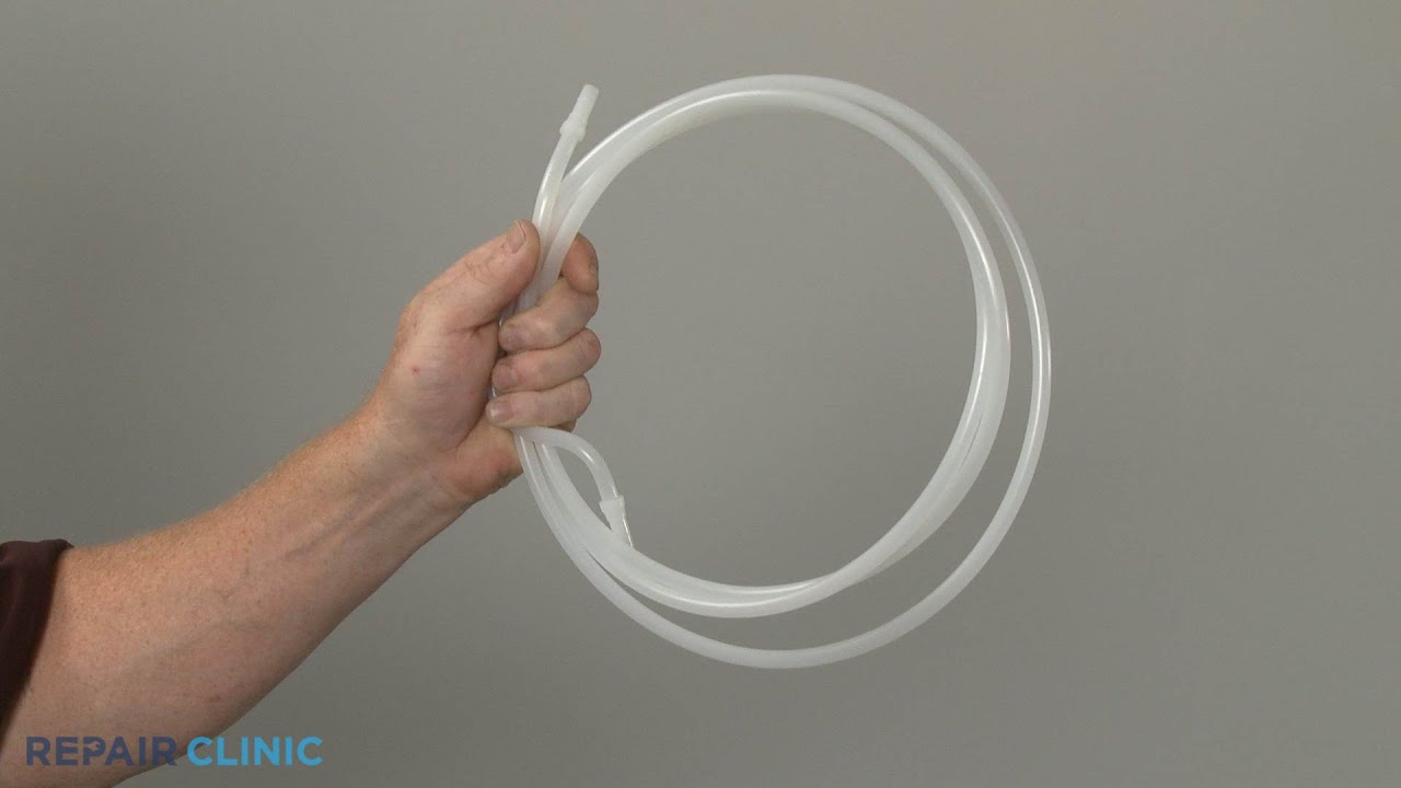 Water Filter Outlet Line (part 242220208) - Frigidaire Refrigerator