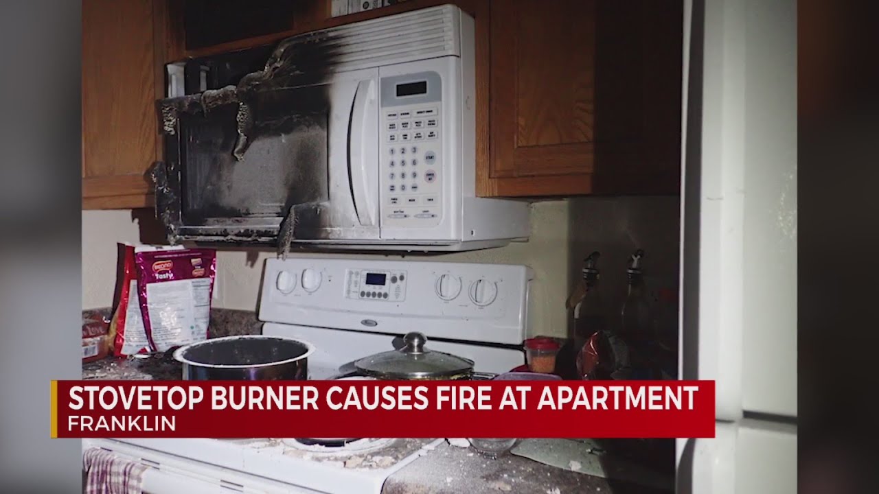 Alert Desk: Family displaced after Franklin apartment fire, smoke ...