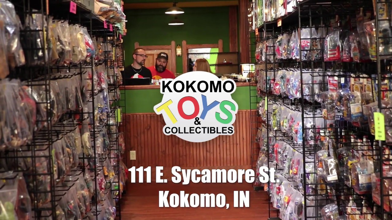 online collectible toy stores