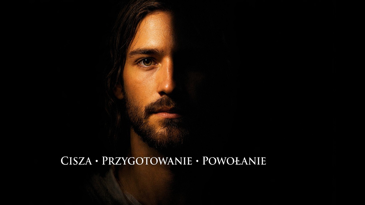 Ukryte Lata Jezusa | Co Działo się Między 12 a 30 Rokiem Życia? #JezusChrystus #HistoriaBiblijna 📜🔥