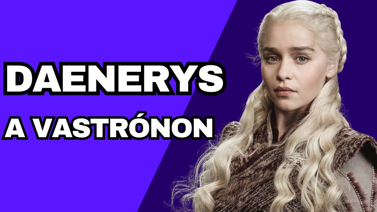 Trónok harca ⚔️ | Milyen uralkodó válna Daenerysből? 🤔👸
