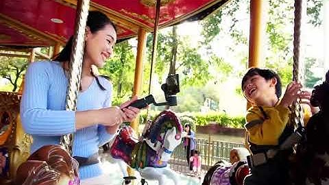 Feiyu Tech Vimble2- Felling in Love With Shooting