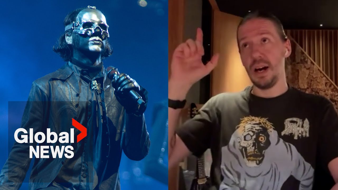 Ghost’s Tobias Forge talks Skeletá, long-term goals for band, reveals if a new EP is coming