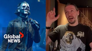 Download Lagu Ghost’s Tobias Forge talks Skeletá, performing as Papa V Perpetua, what’s next for the band MP3
