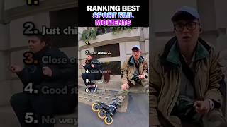 Ranking Best Sport Fails🎾