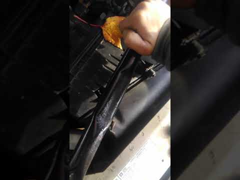 secondary air injection fault code on a 2009 Buick LaCrosse or similar p0411 after replacing  pump