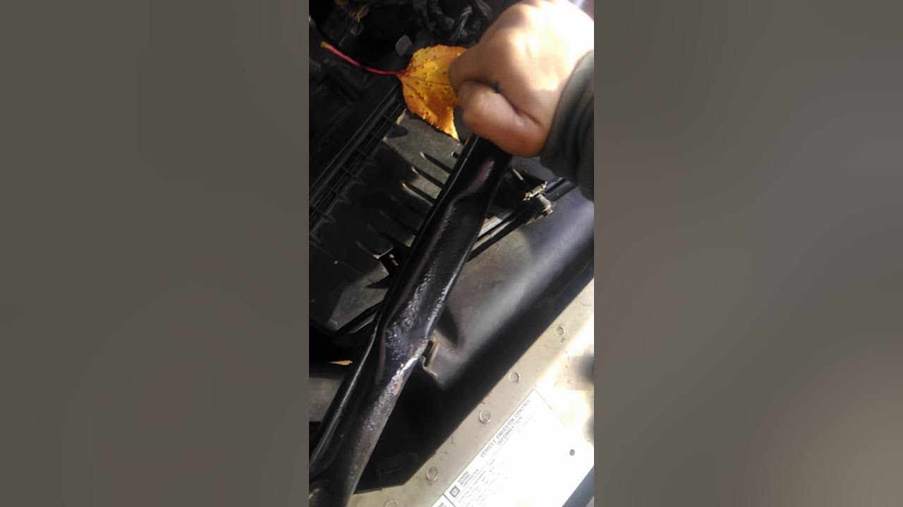 secondary air injection fault code on a 2009 Buick LaCrosse or similar