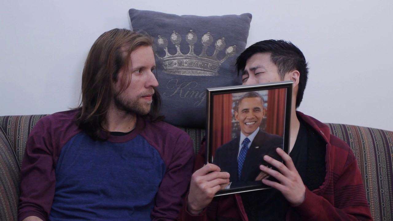 Musical Theatre in Real Life - Episode "Inauguration Agony"