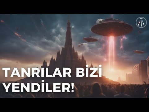 BABİL KULESİ SAVAŞI - İnsanlık Tanrılara Karşı Savaştı ve Kaybetti