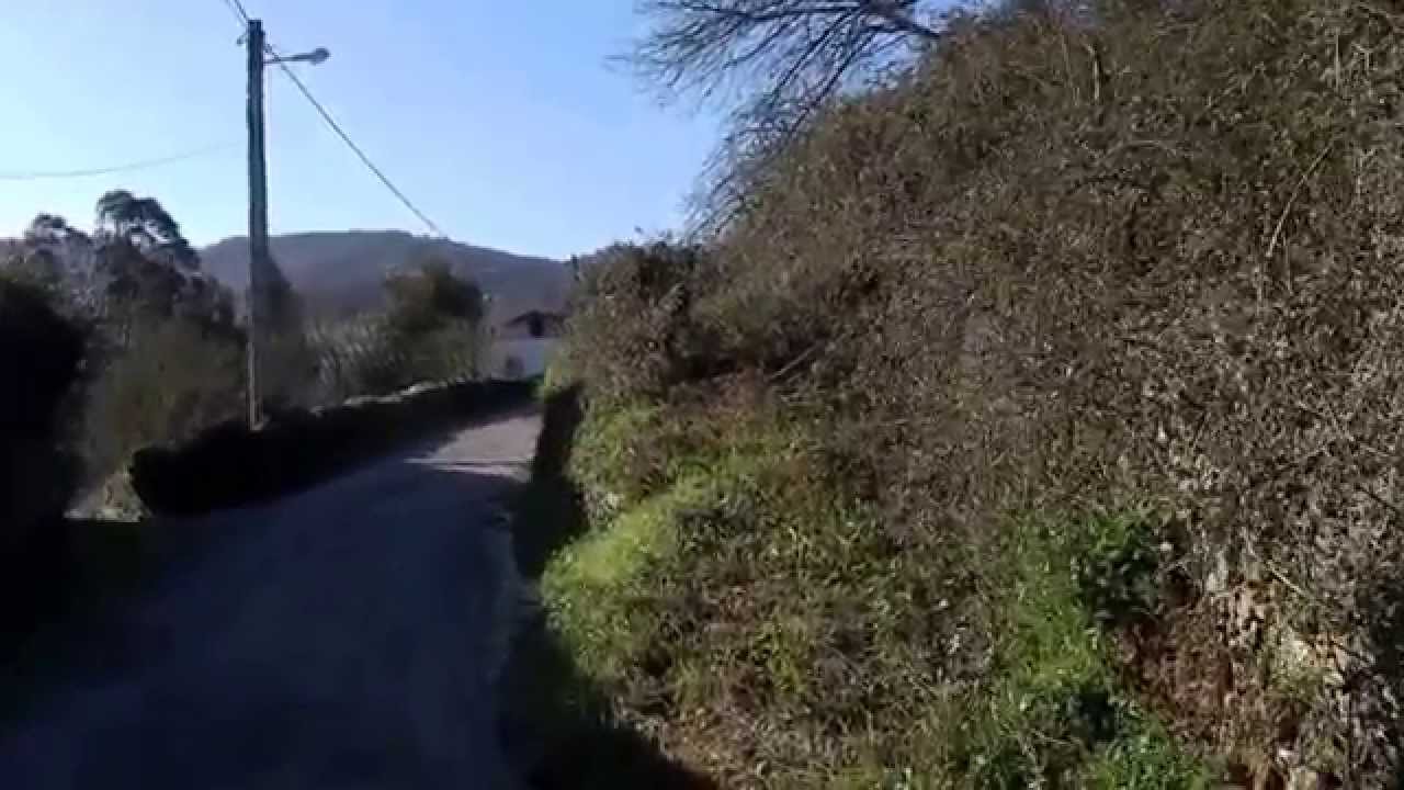 DORIGA (SALAS, ASTURIAS): BAJANDO AL VALLE DEL NARCEA RUMBO A CORNELLANA