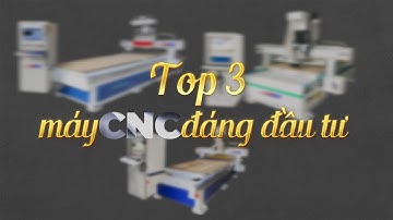 Máy CNC Router 1325 Là Gì? Các Dòng Máy CNC Nên Đầu Tư Cho Nhà Xưởng Của Bạn | Quốc Duy